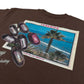 Greetings Vol 2 Shirt Brown
