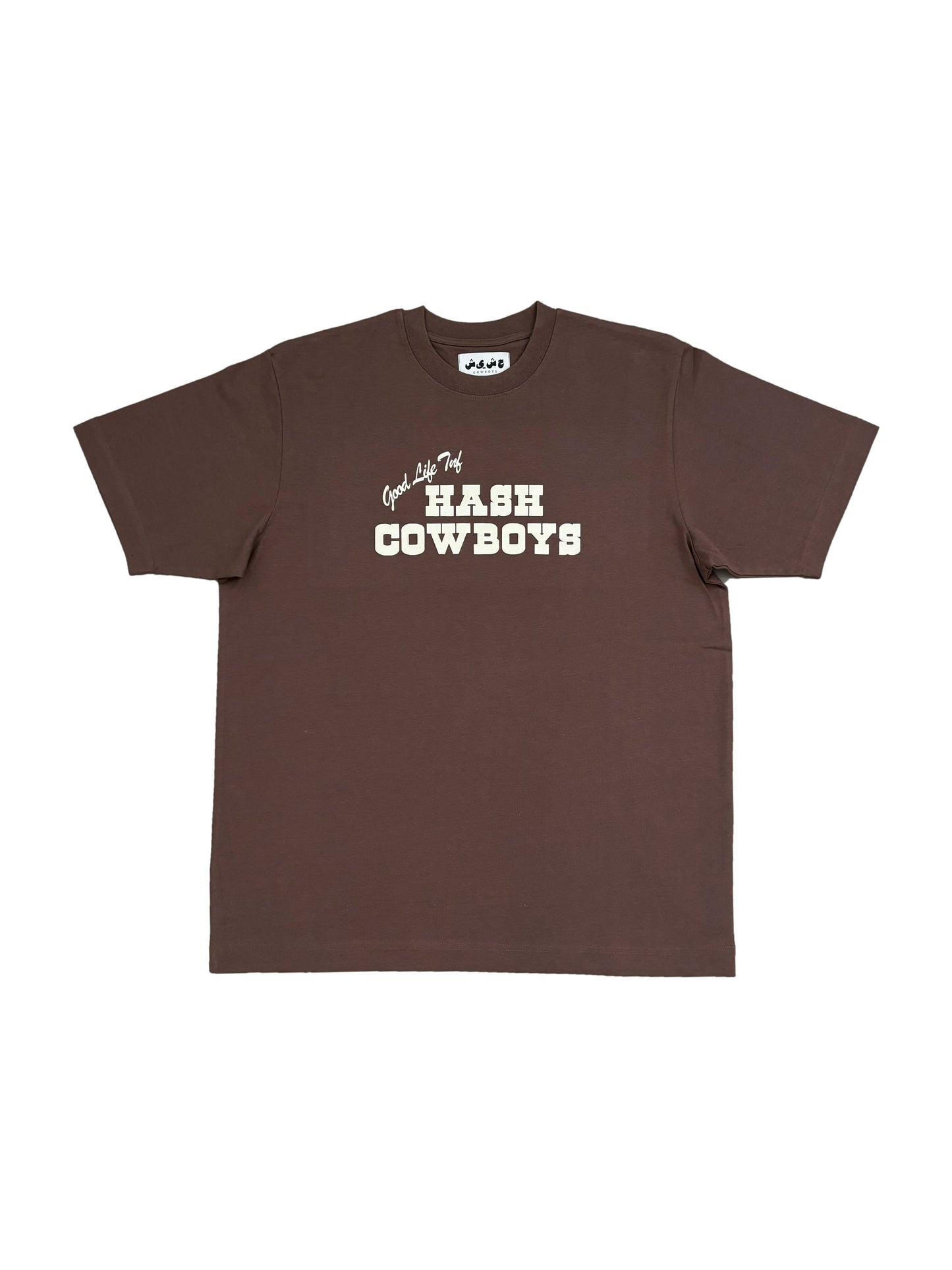 Greetings Vol 2 Shirt Brown
