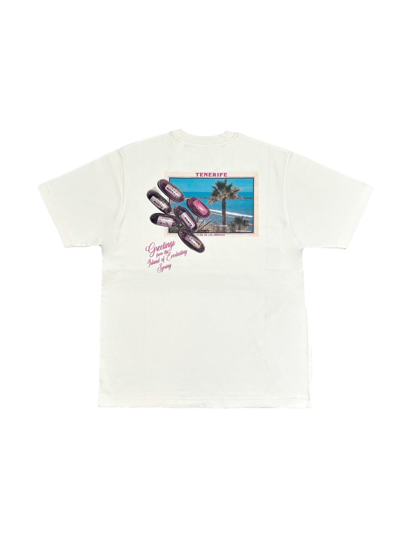 Greetings Vol 2 Shirt Cream