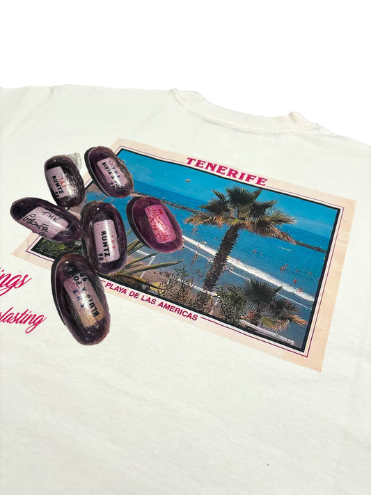 Greetings Vol 2 Shirt Cream