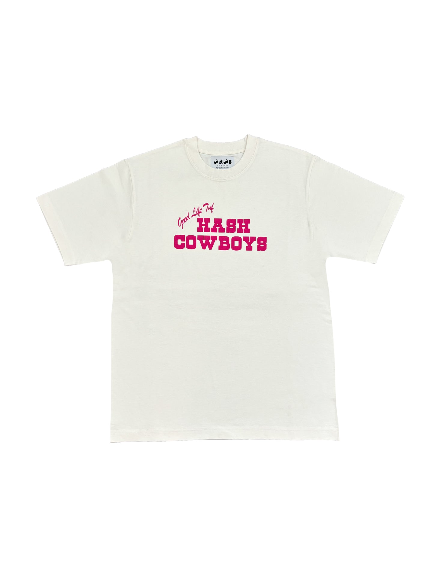 Greetings Vol 2 Shirt Cream