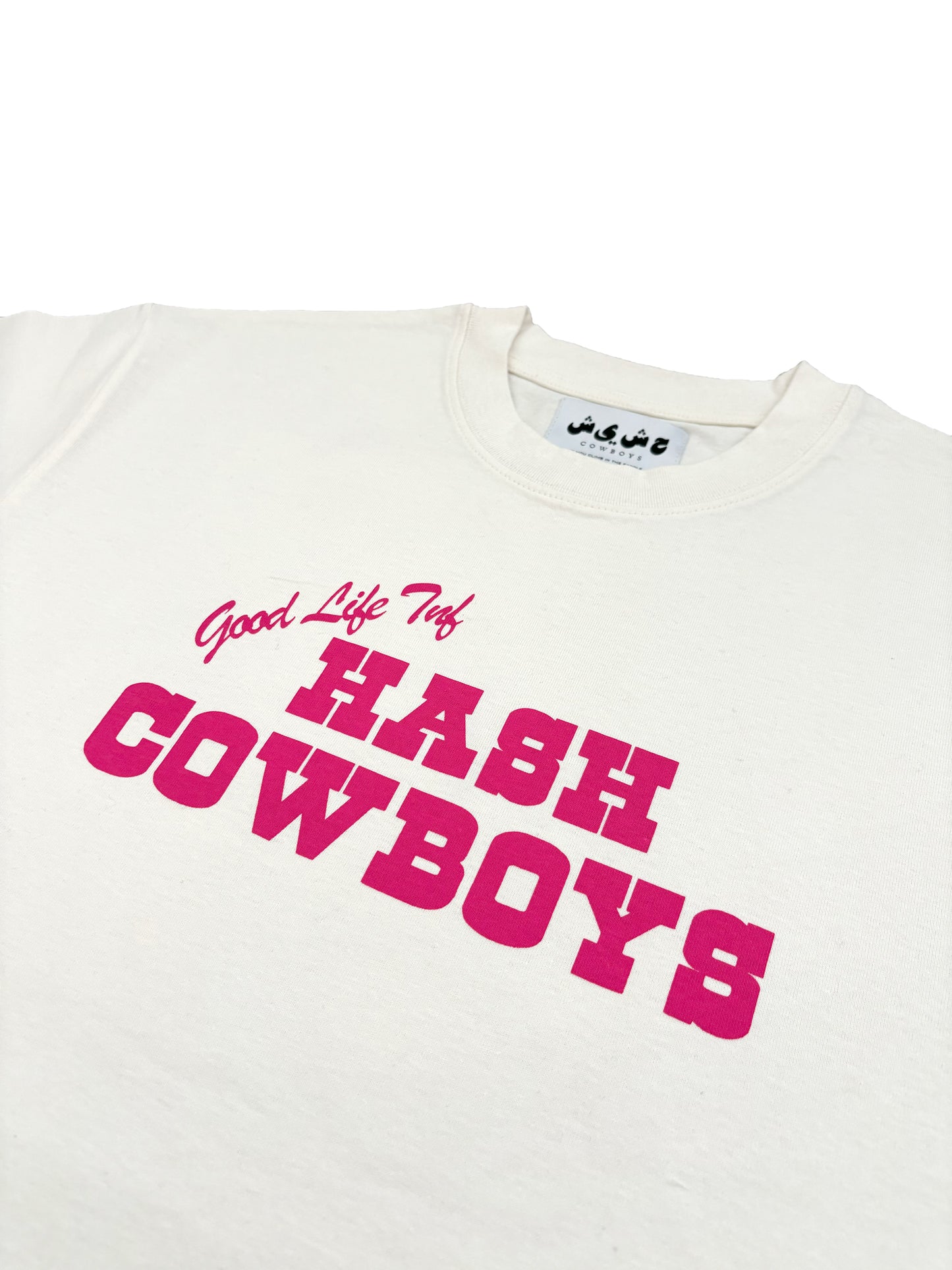 Greetings Vol 2 Shirt Cream