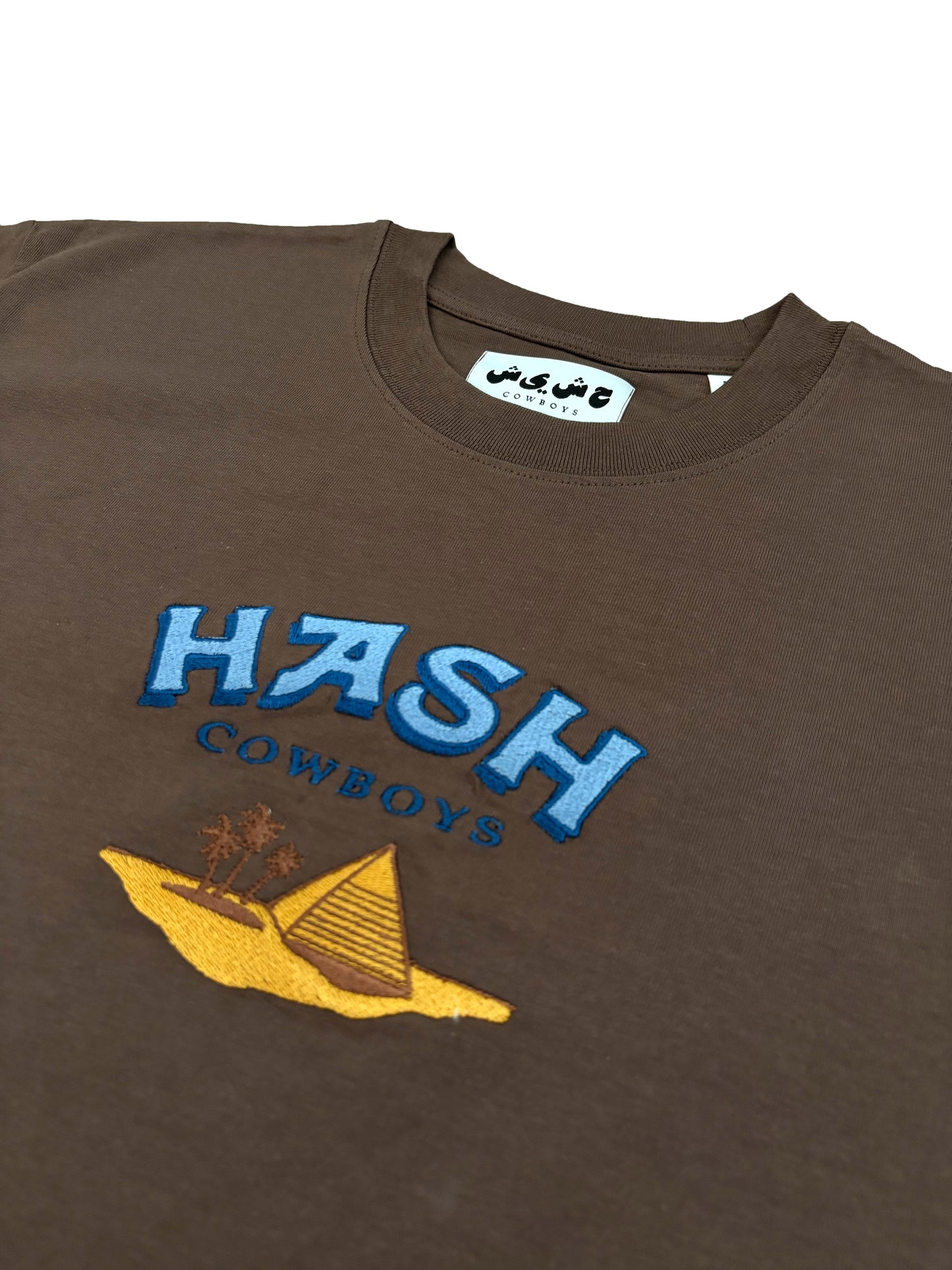 Desert Shirt Brown