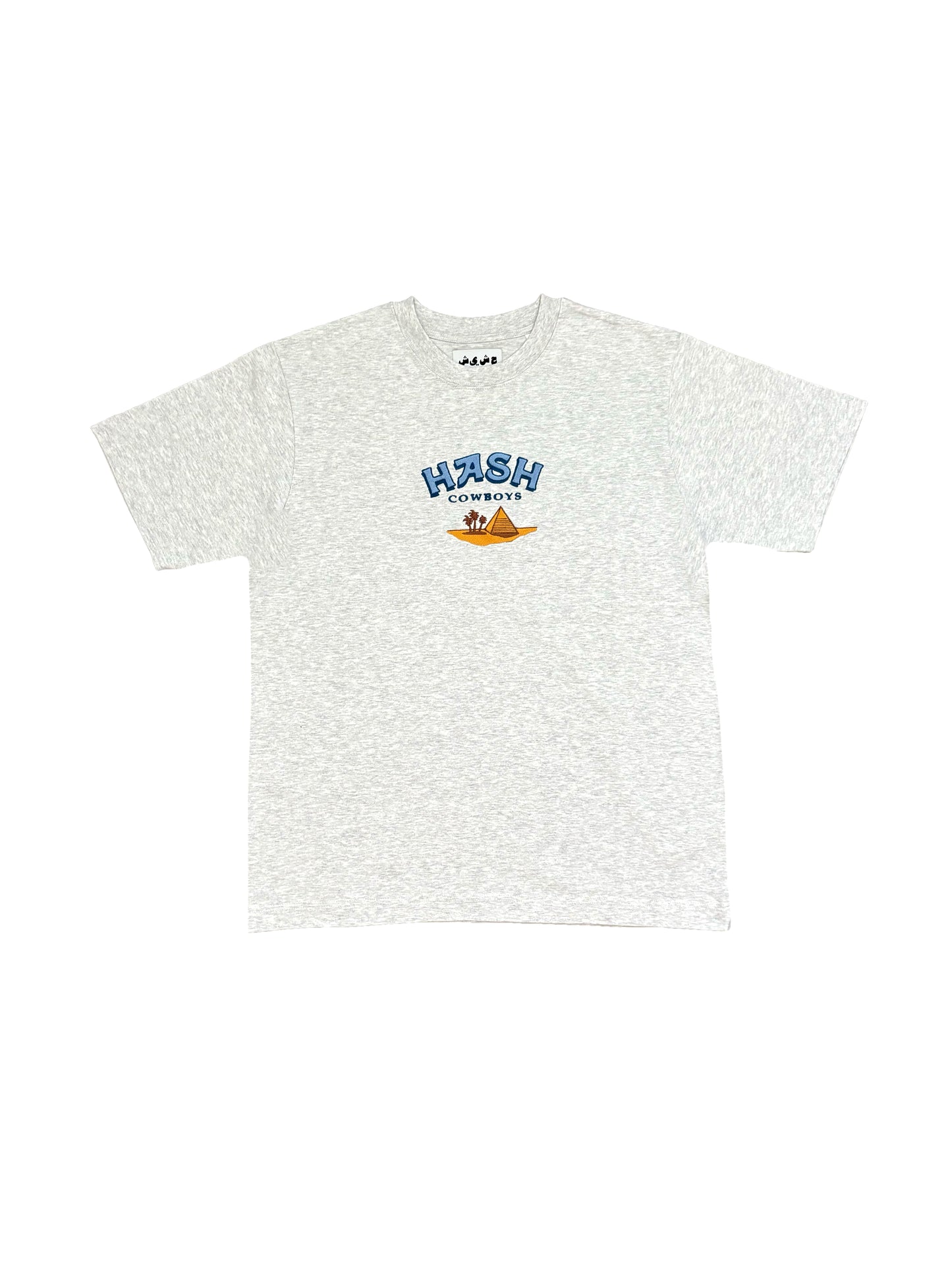 Desert Shirt Grey