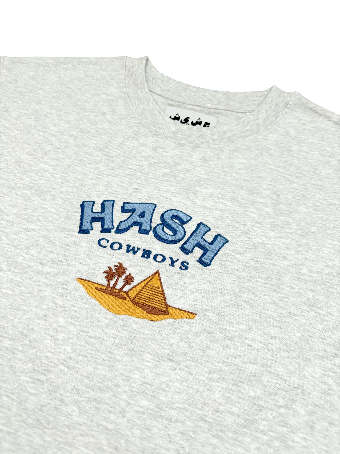 Desert Shirt Grey