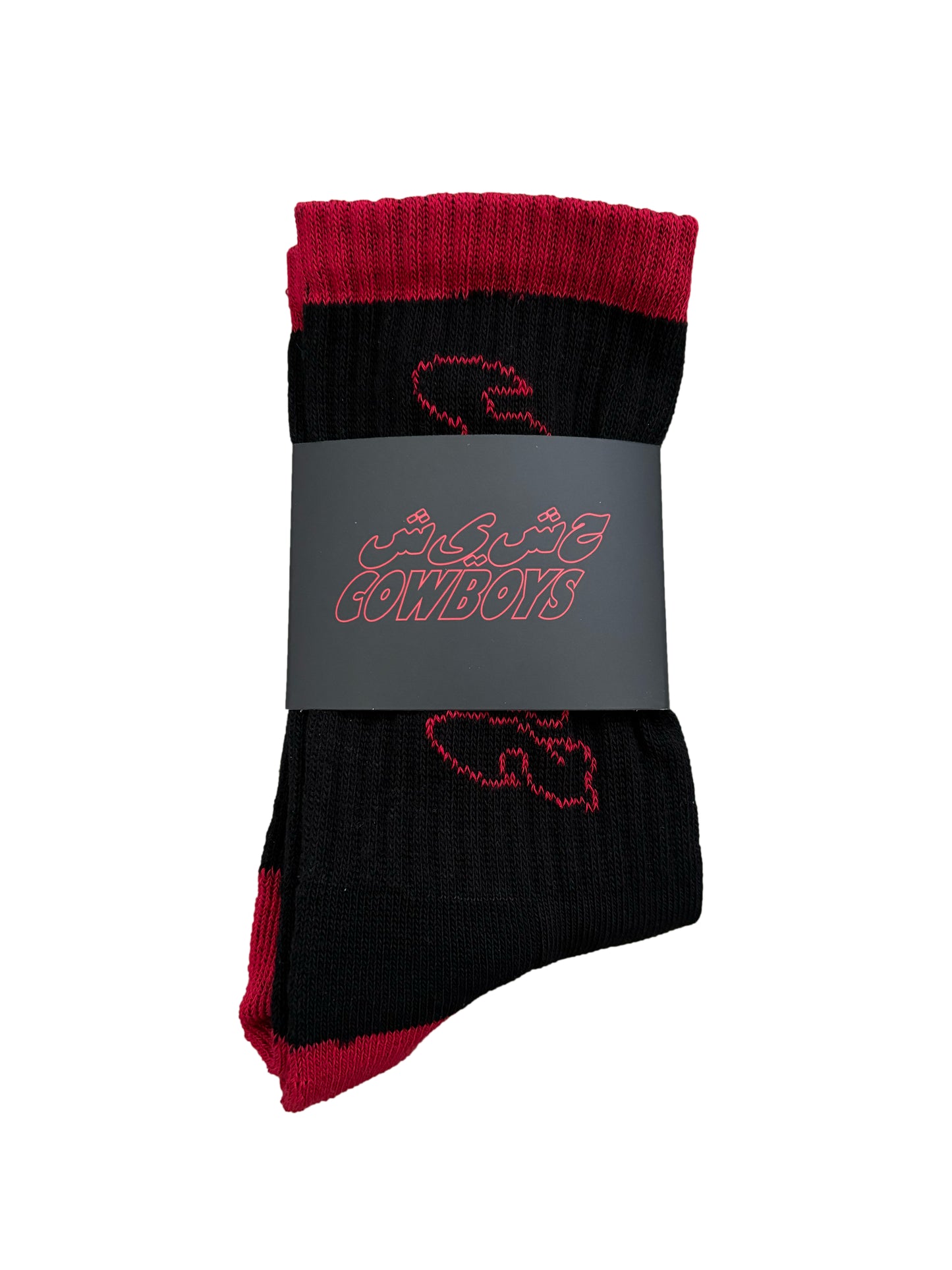Smoking Team Socks